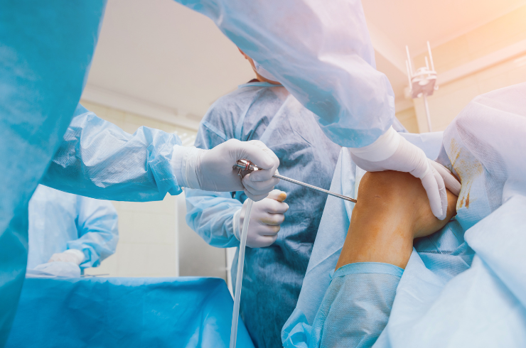 Arthroscopy (Shoulder, Knee & Ankle)