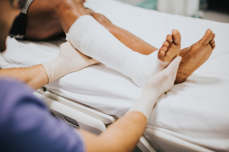 Fracture Management & Rehabilitation