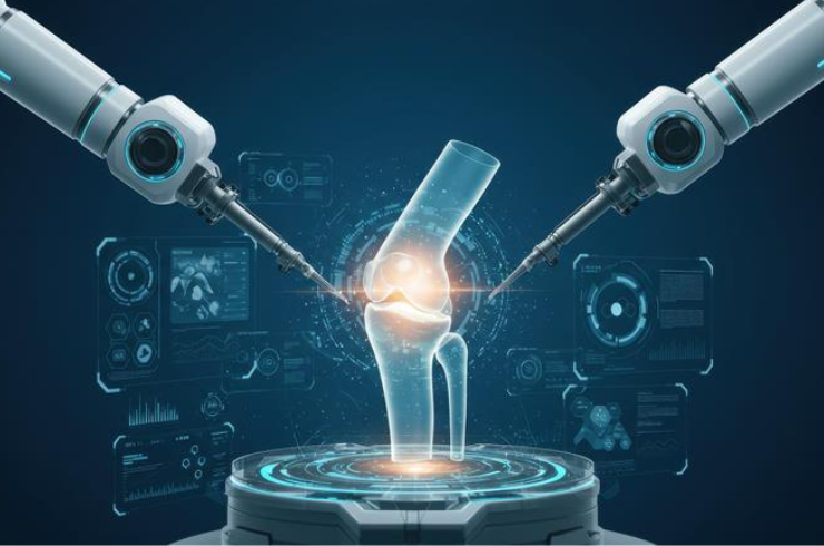 Robotic & Conventional Joint Replacement